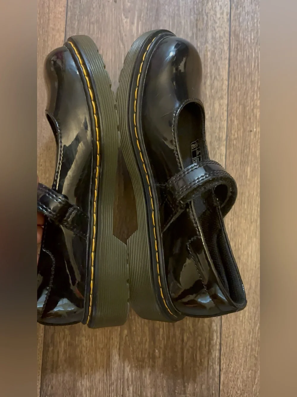 Maccy Mary Jane Casual Shoe from Dr. Martens